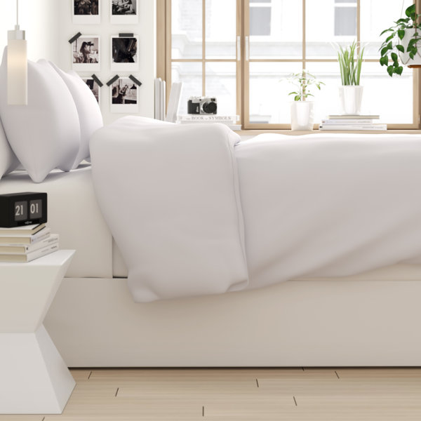 Zipcode Design Norma Duvet Cover Set & Reviews Wayfair.co.uk